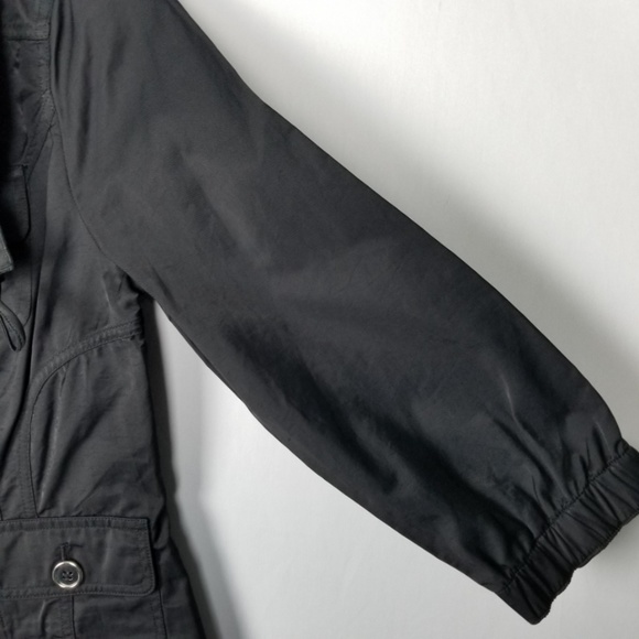 White House Black Market Jacket - Black-Size 6 - Picture 5 of 8